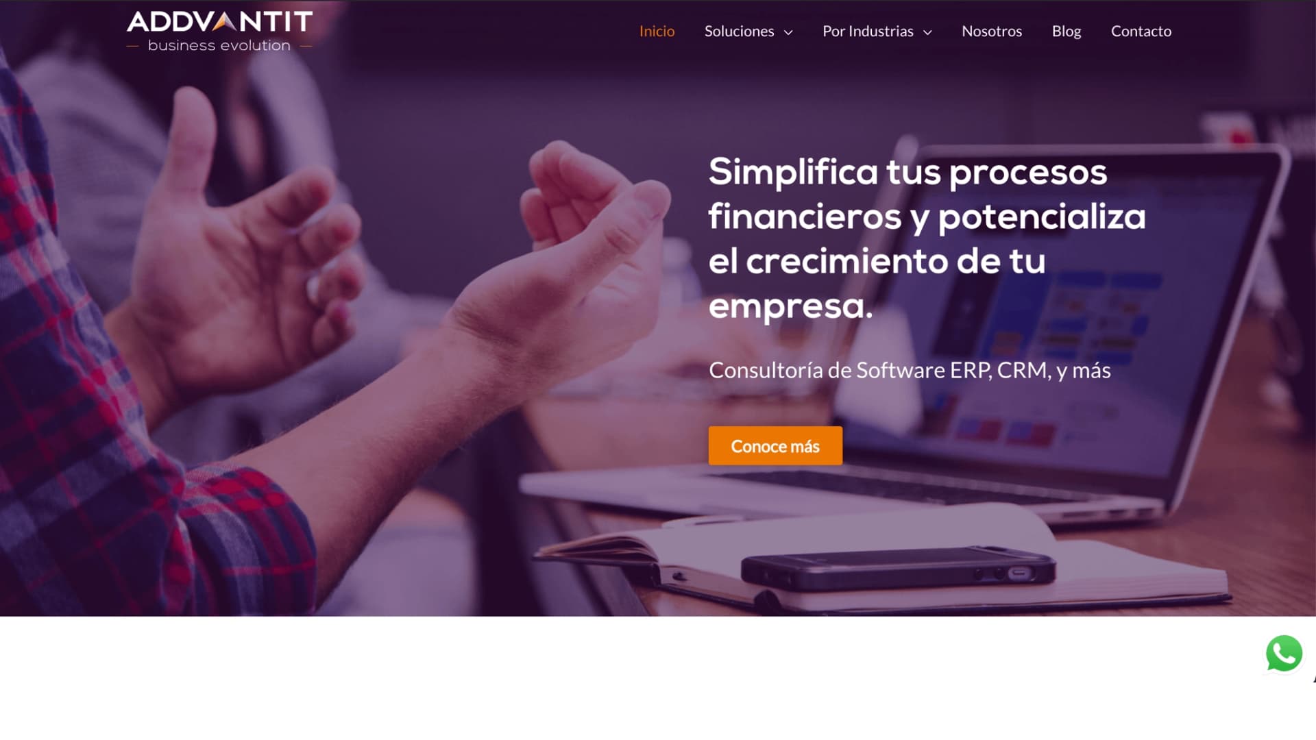 Addvantit por Shopitek