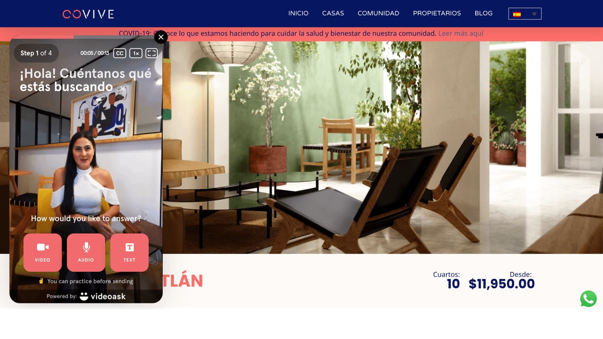 Covive por Shopitek