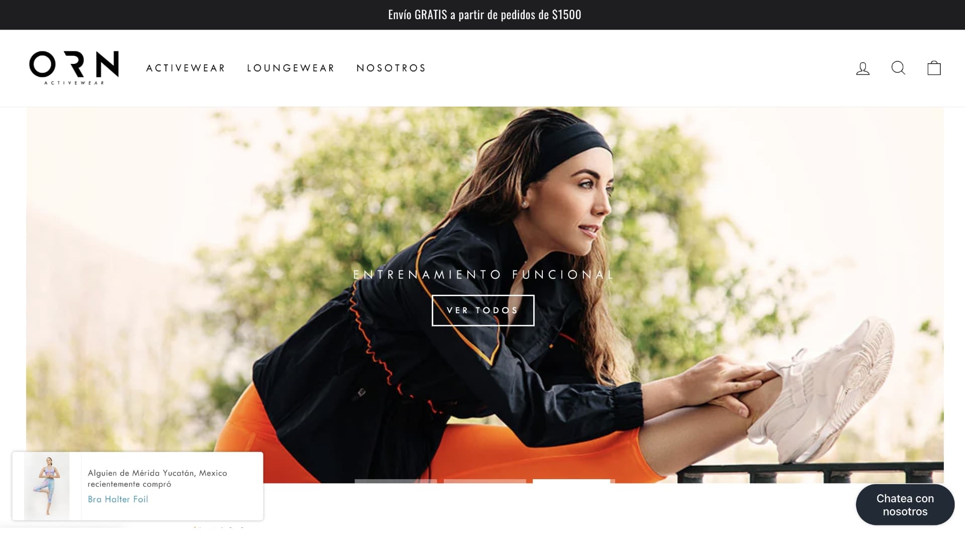 OrnWear por Shopitek