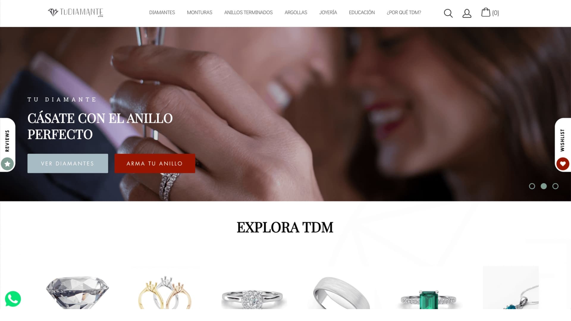 Tu Diamante por Shopitek